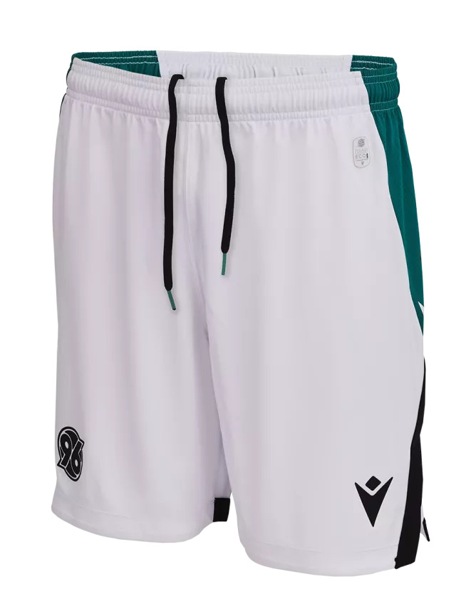 Men's Hannover 96 2024/25 Third Shorts