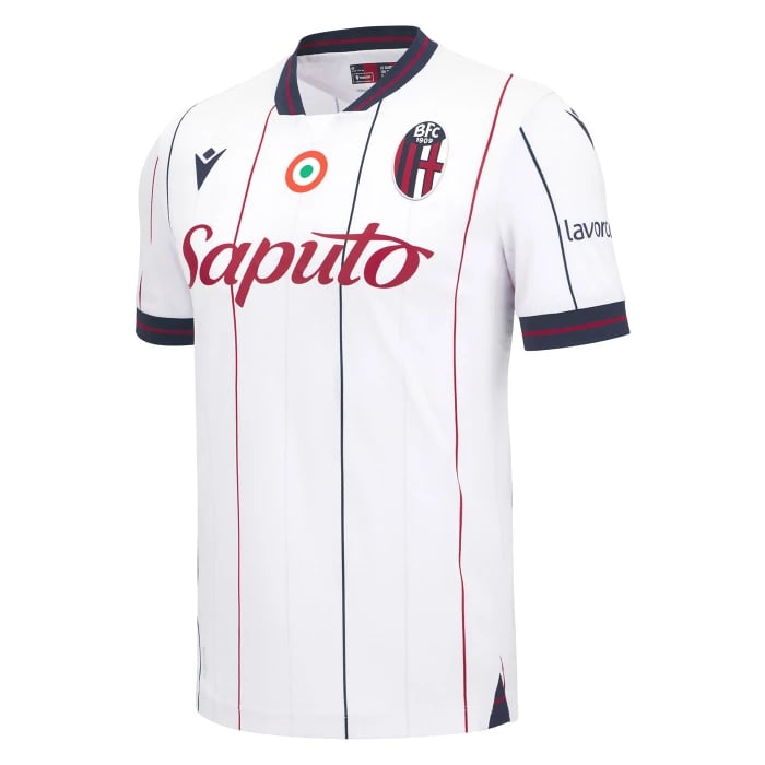 Kid's Bologna FC 2025/26 Auswärts trikot