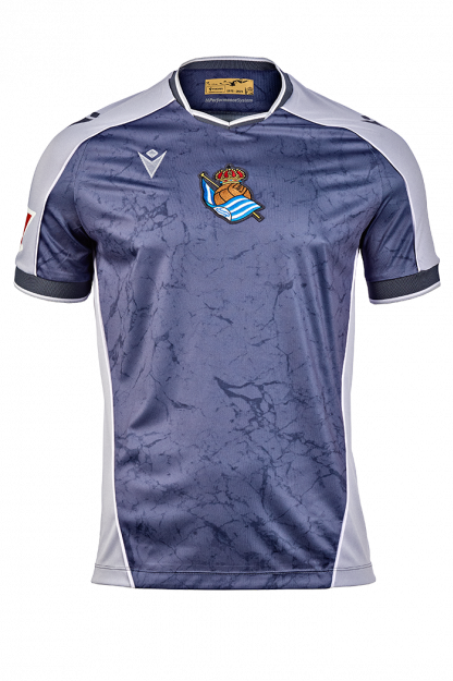 Men's Real Sociedad 2025/26 Away Shirt