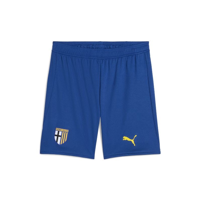 Kid's Parma 2025/26 Auswärts shorts-Blues