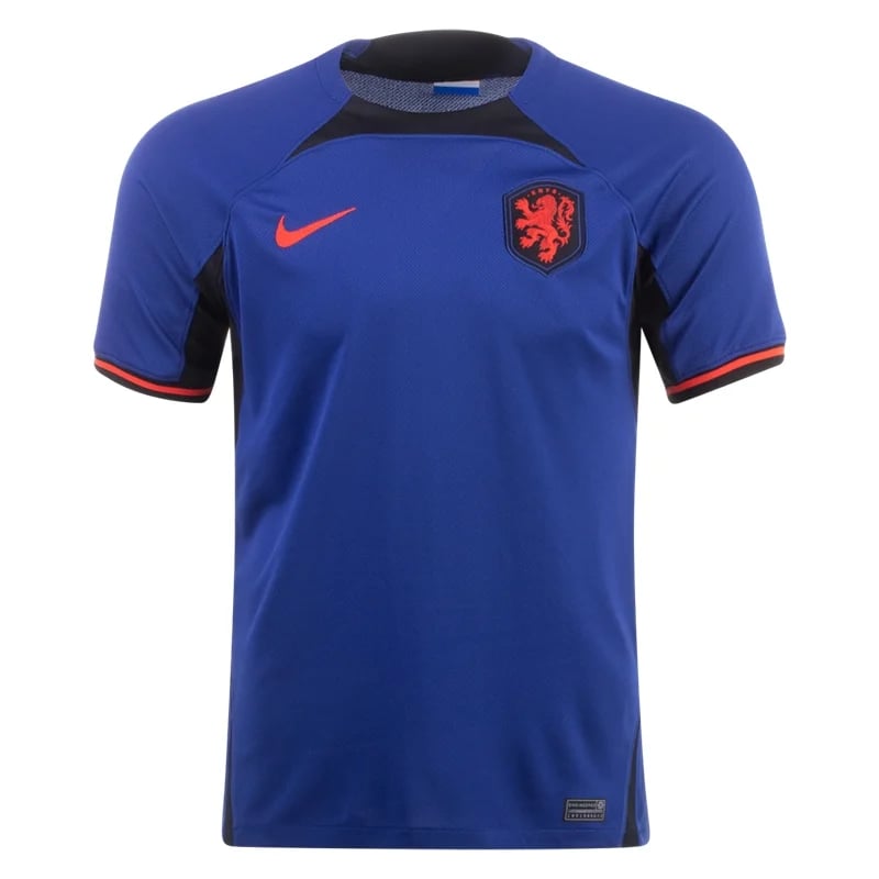 Niederlande Away Jersey World Cup 2022