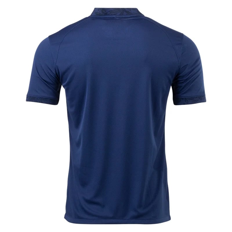 Frankreich Home Jersey Weltmeister schaft 2022