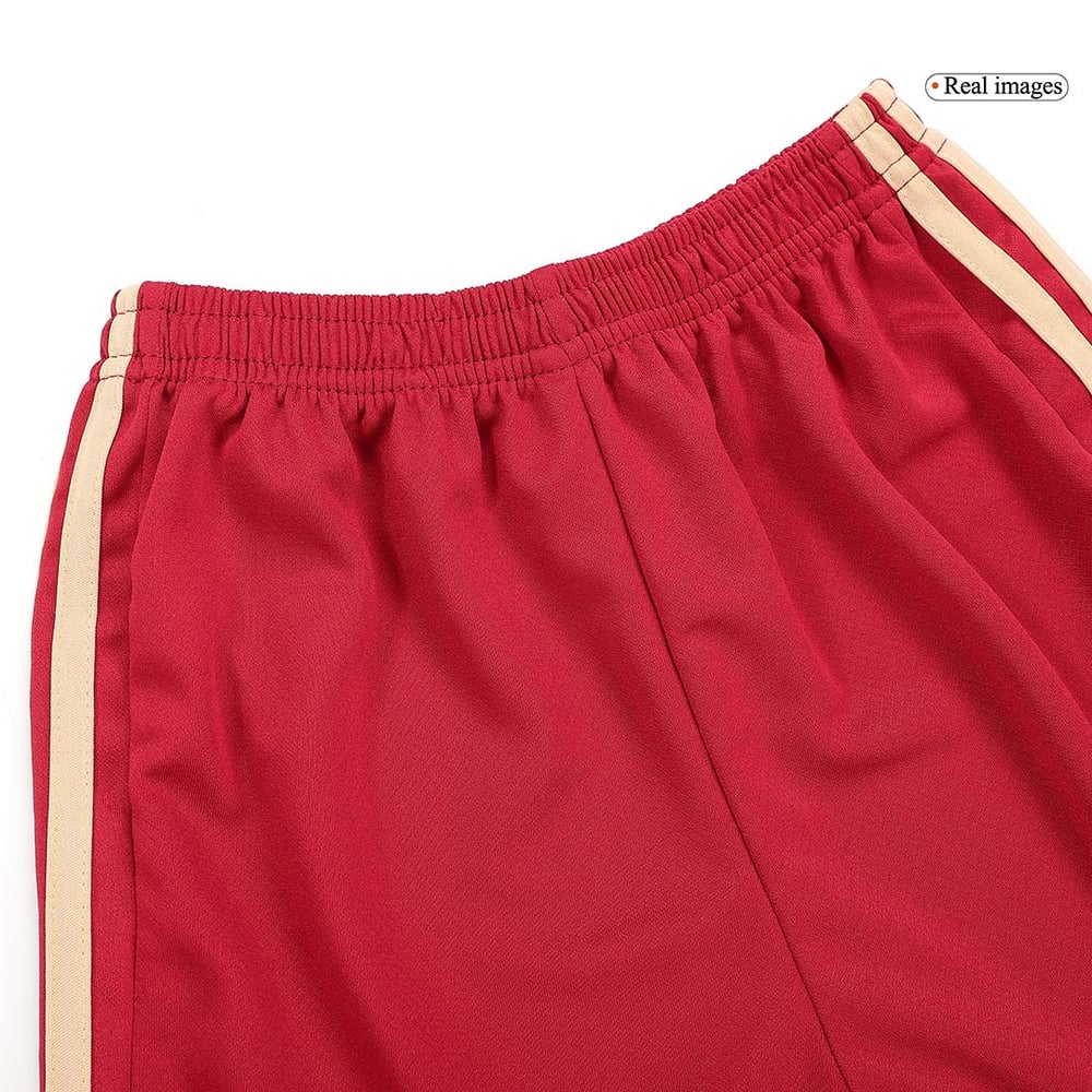 Kinder Venezuela Home Jersey Shorts America Cup 2024