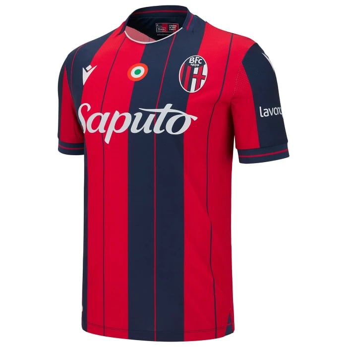 Kinder Bologna FC 2025/26 Heim trikot