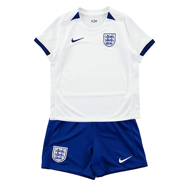 Kinder England Home Jersey Shorts 23/24
