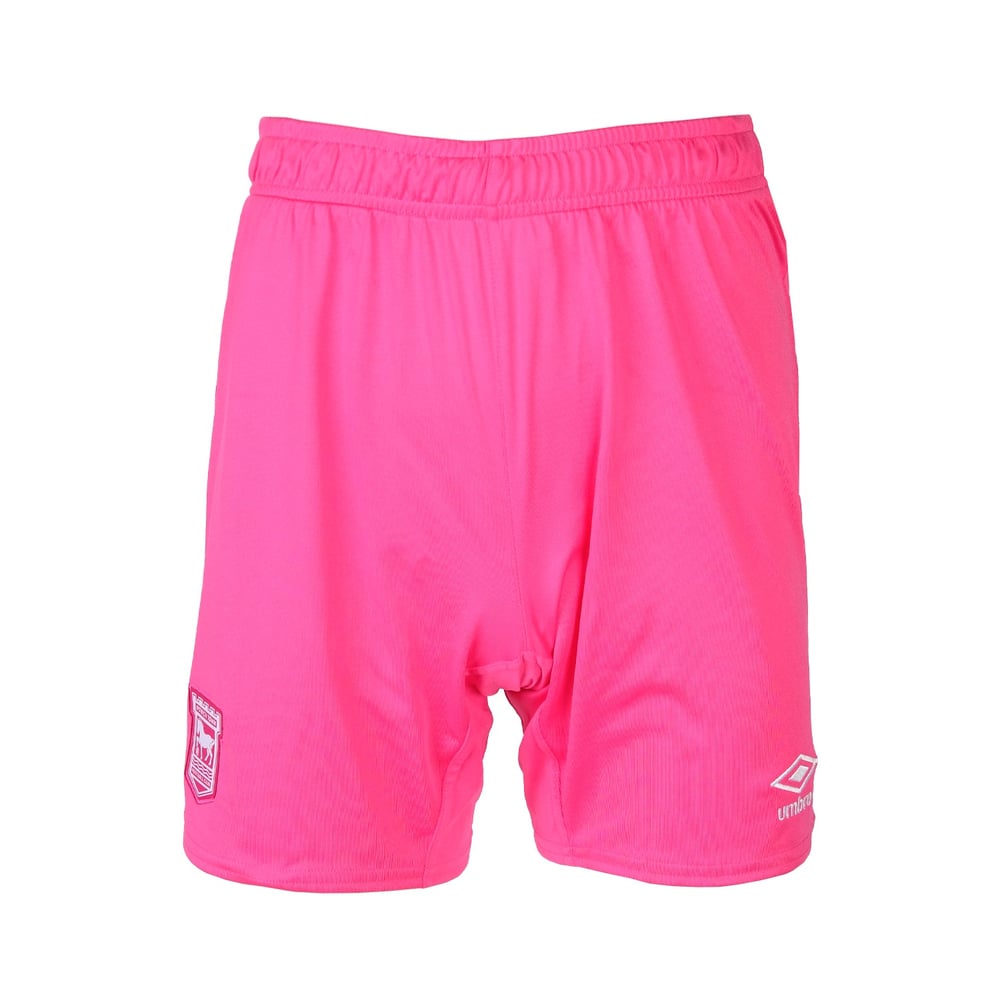 Kid's Ipswich Town 2024/25 Dritte Shorts