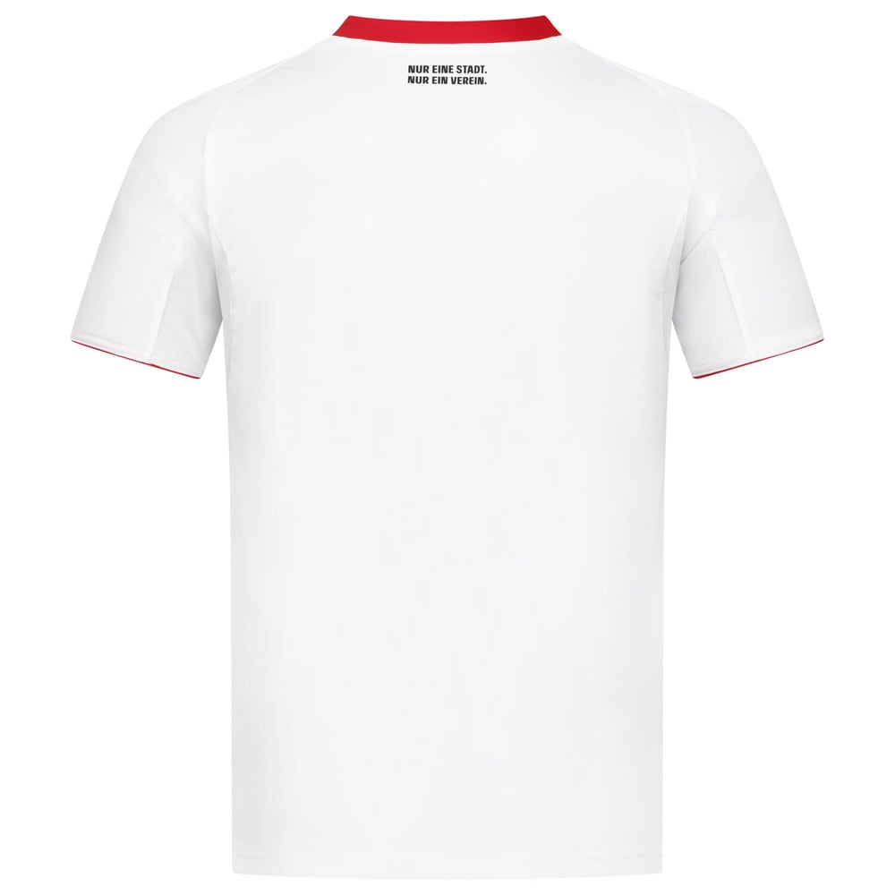 Men's Eintracht Frankfurt 2025/26 Away Shirt