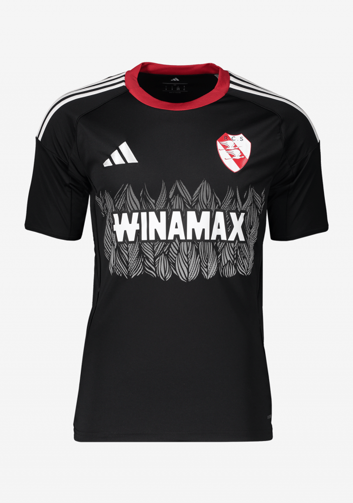 Herren Stras bourg 2025/26 Drittes Hemd