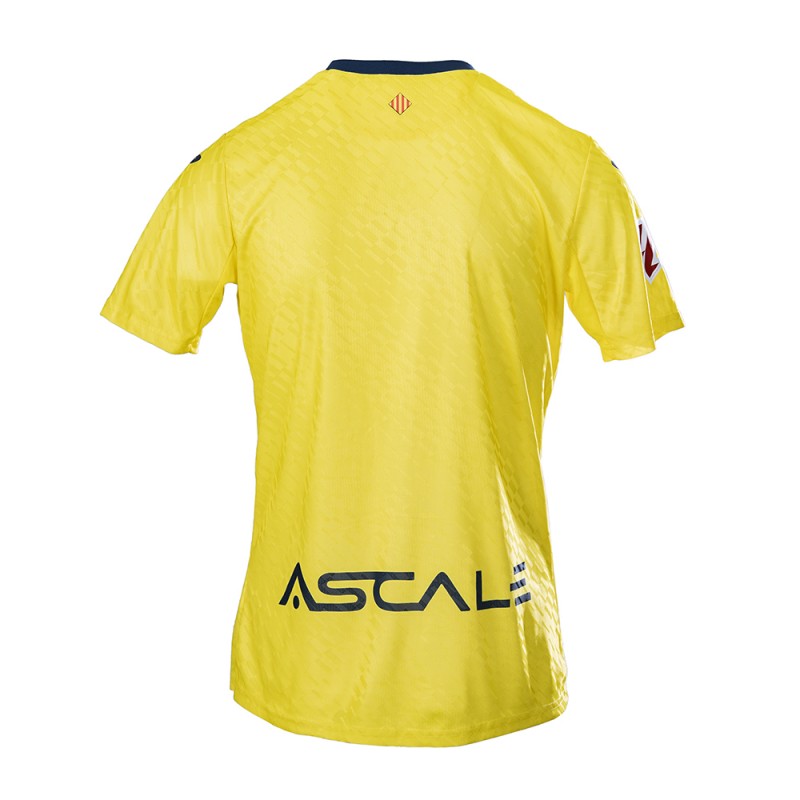 Kid's Villarreal 2025/26 Home Shirt