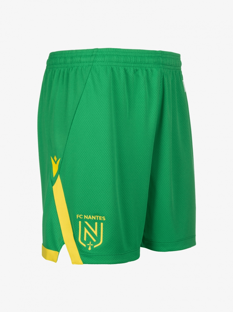 Kid's FC Nantes 2025/26 Home Shorts