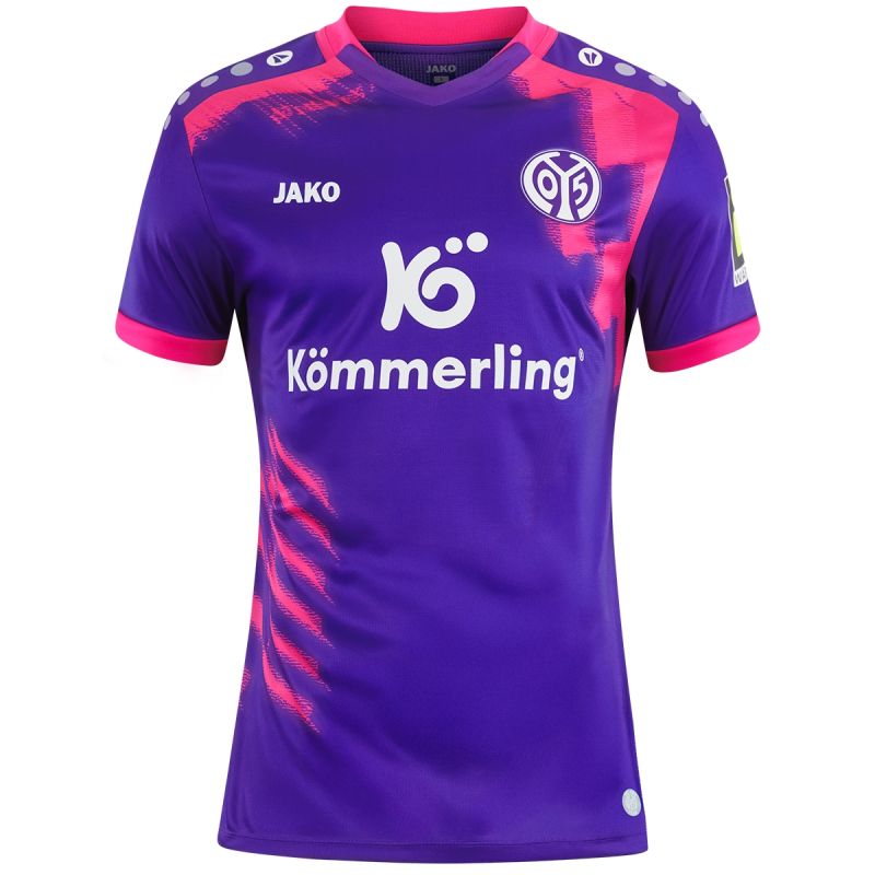 Women's Mainz 05 2025/26 Away Shirt