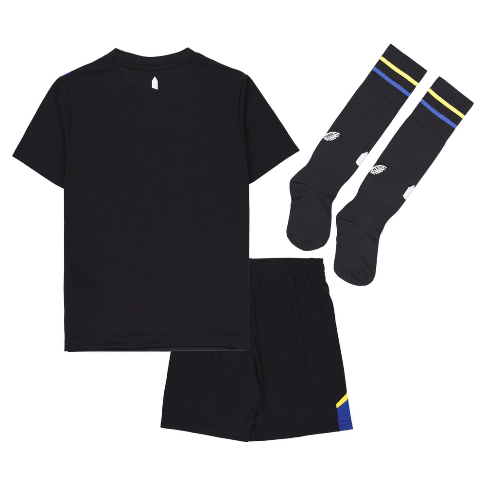 Kind Everton 2025/26 Drittes Kit