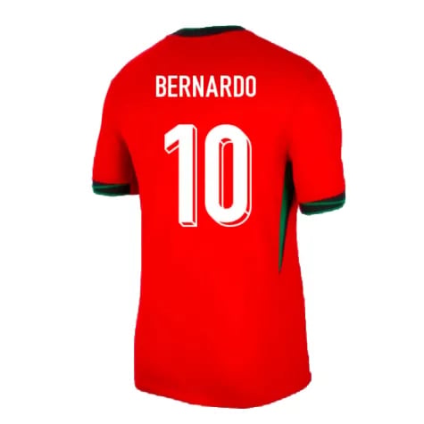 Kinder BERNARDO Portugal 2024/25 Heim Shirt