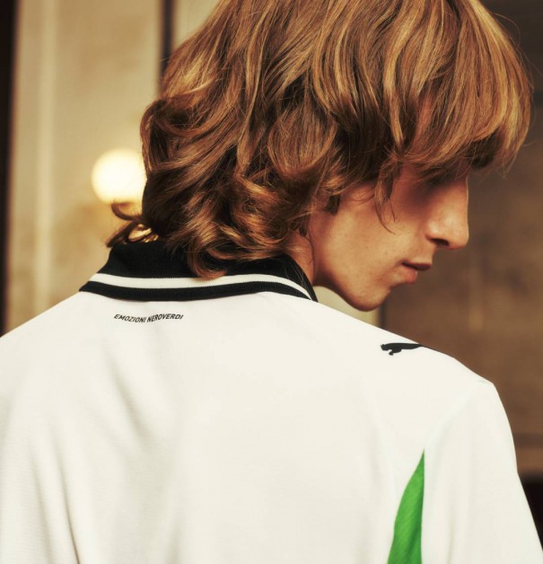 Damen Sassuolo 2025/26 Auswärts trikot