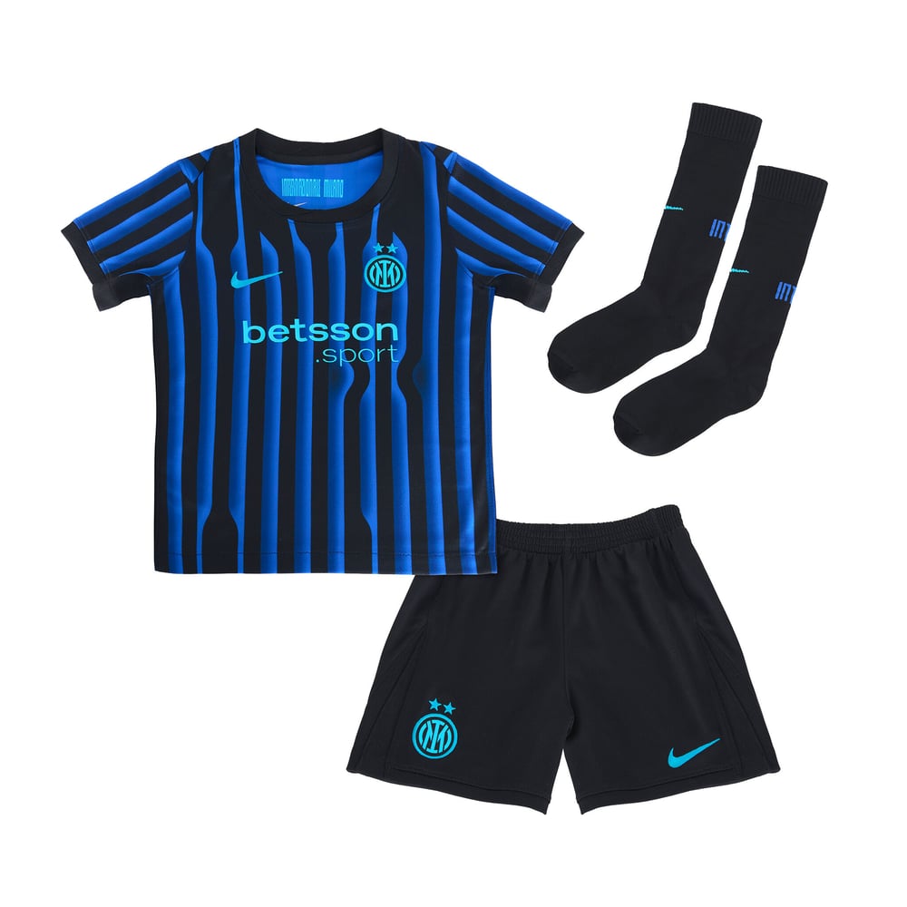 Kinder Inter 2025/26 Heimkit