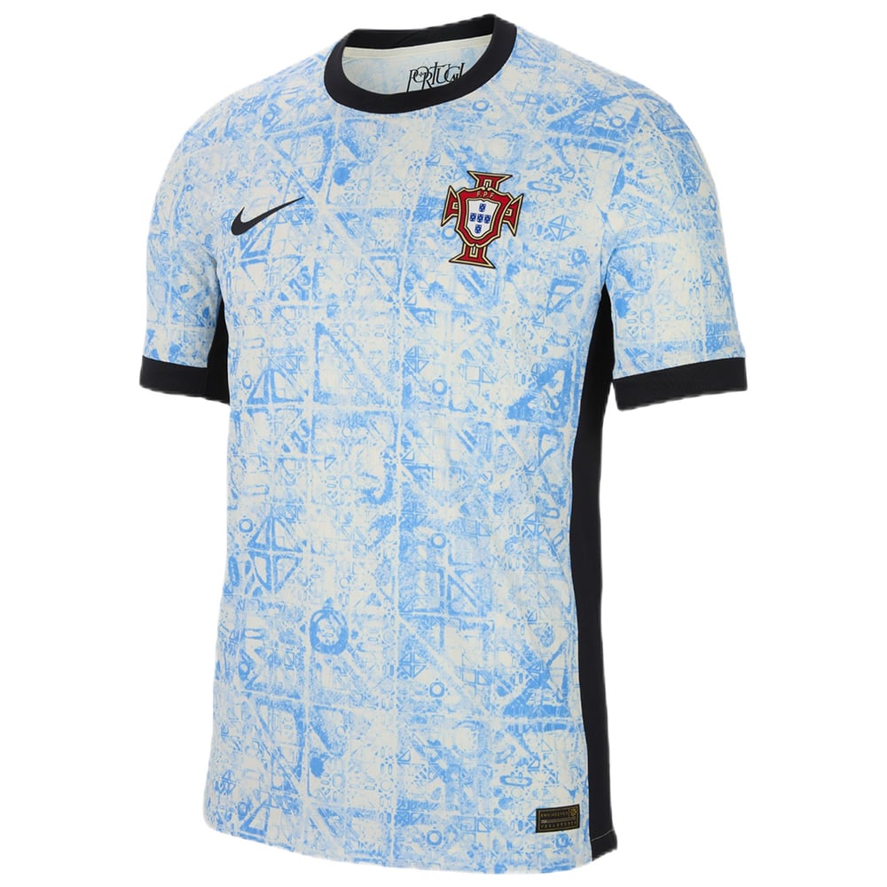 Portugal Spieler Version Auswärts Jersey EURO 2024