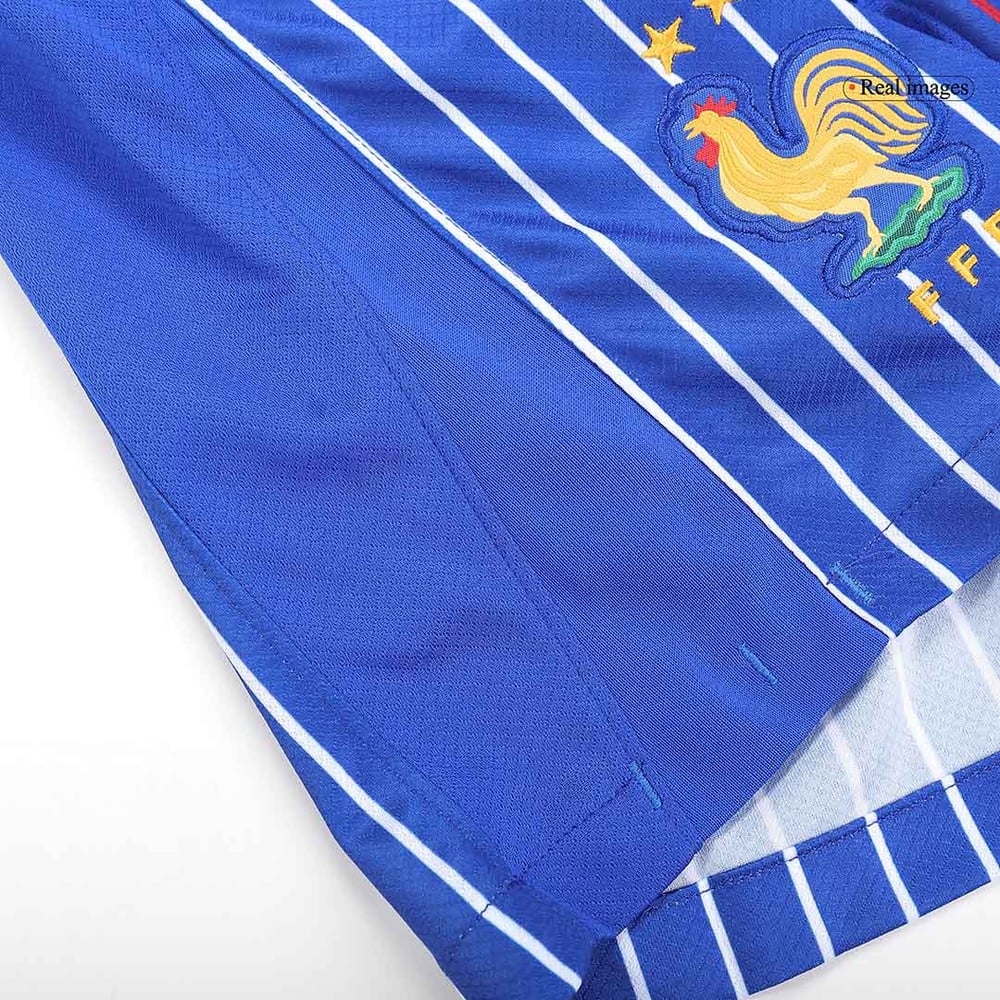 Frankreich Auswärts shorts EURO 2024