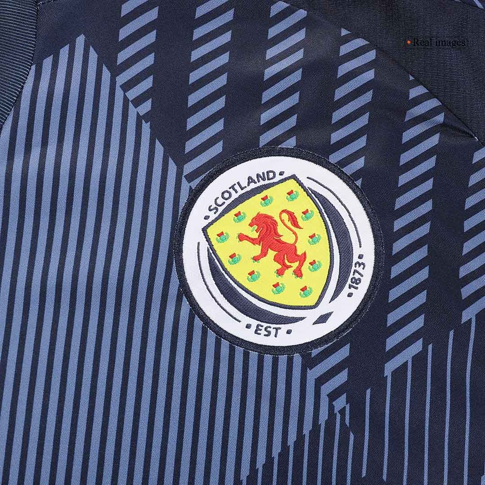 Schottland Home Jersey EURO 2024