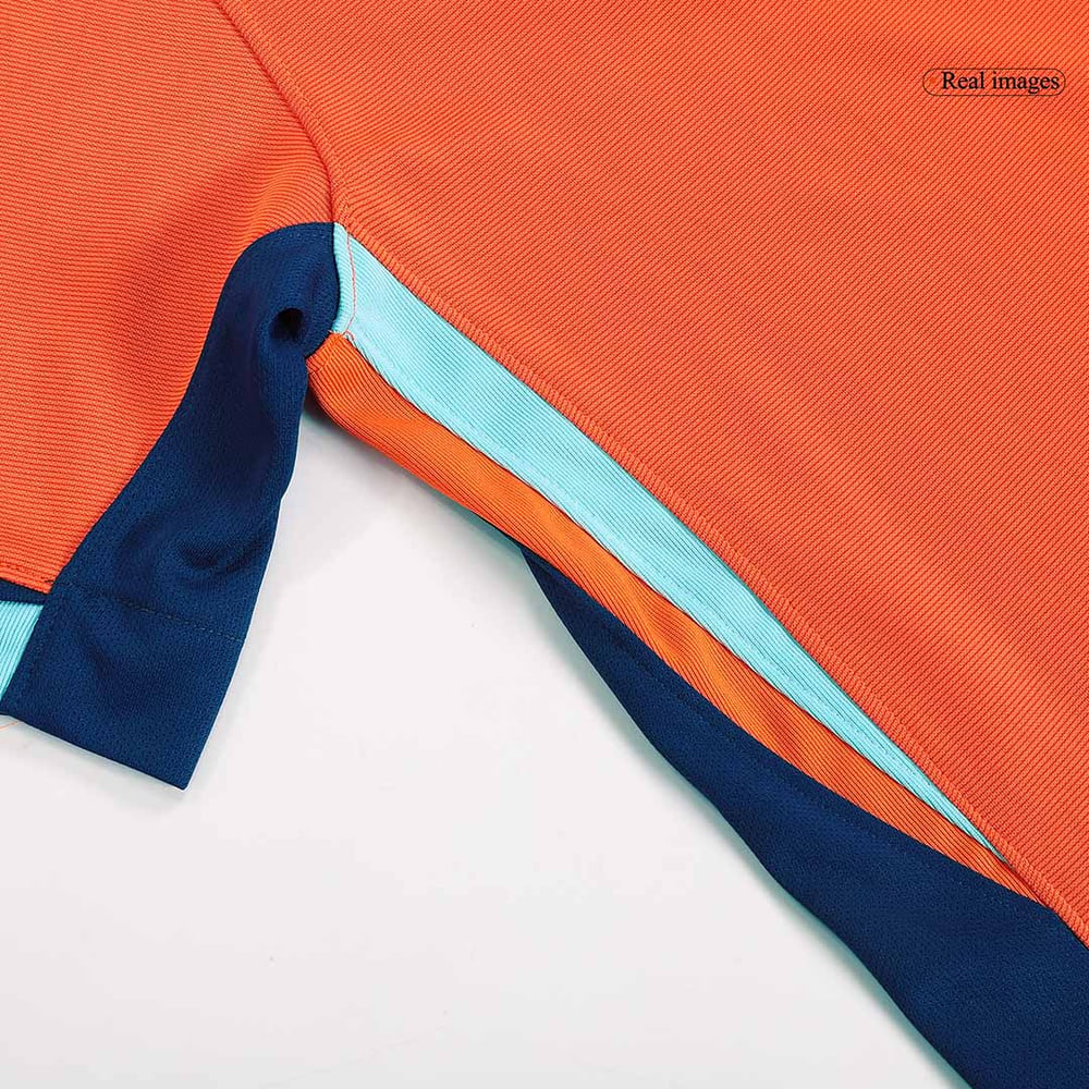 Niederlande Home Jersey EURO 2024