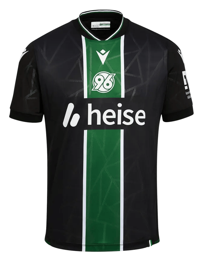 Kid's Hannover 96 2025/26 Away Shirt