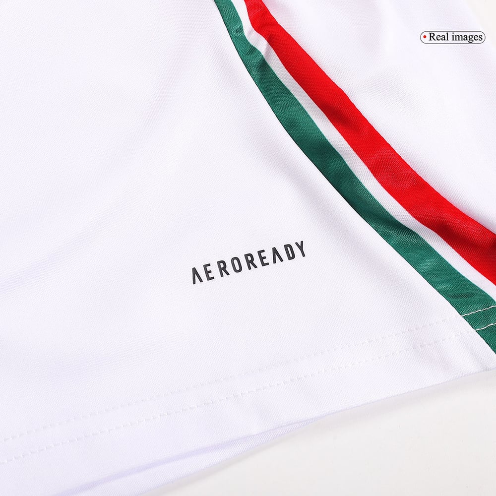 Ungarn Auswärts Jersey EURO 2024