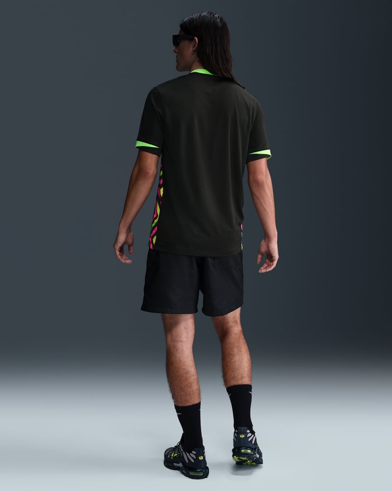 Kinder Australien 2025 Auswärts trikot