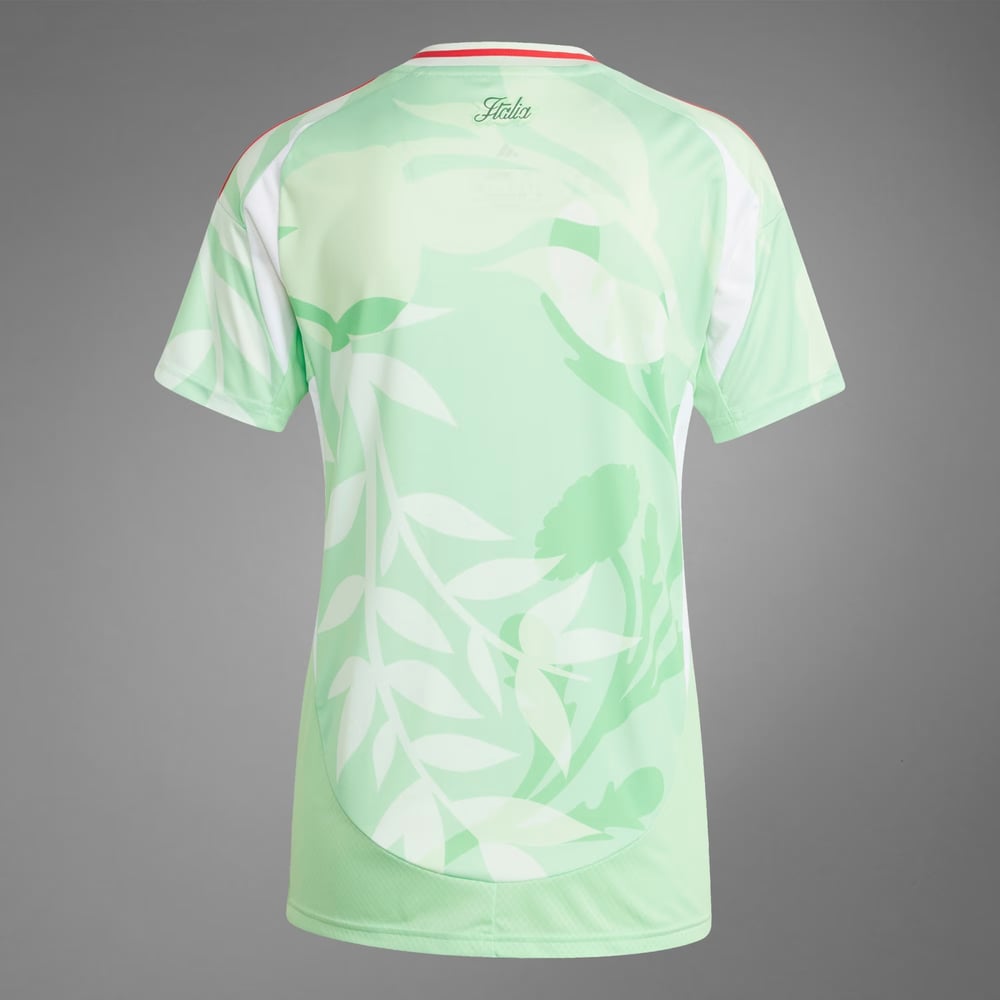 Frauen Italien 2025 Frauen Team Auswärts trikot