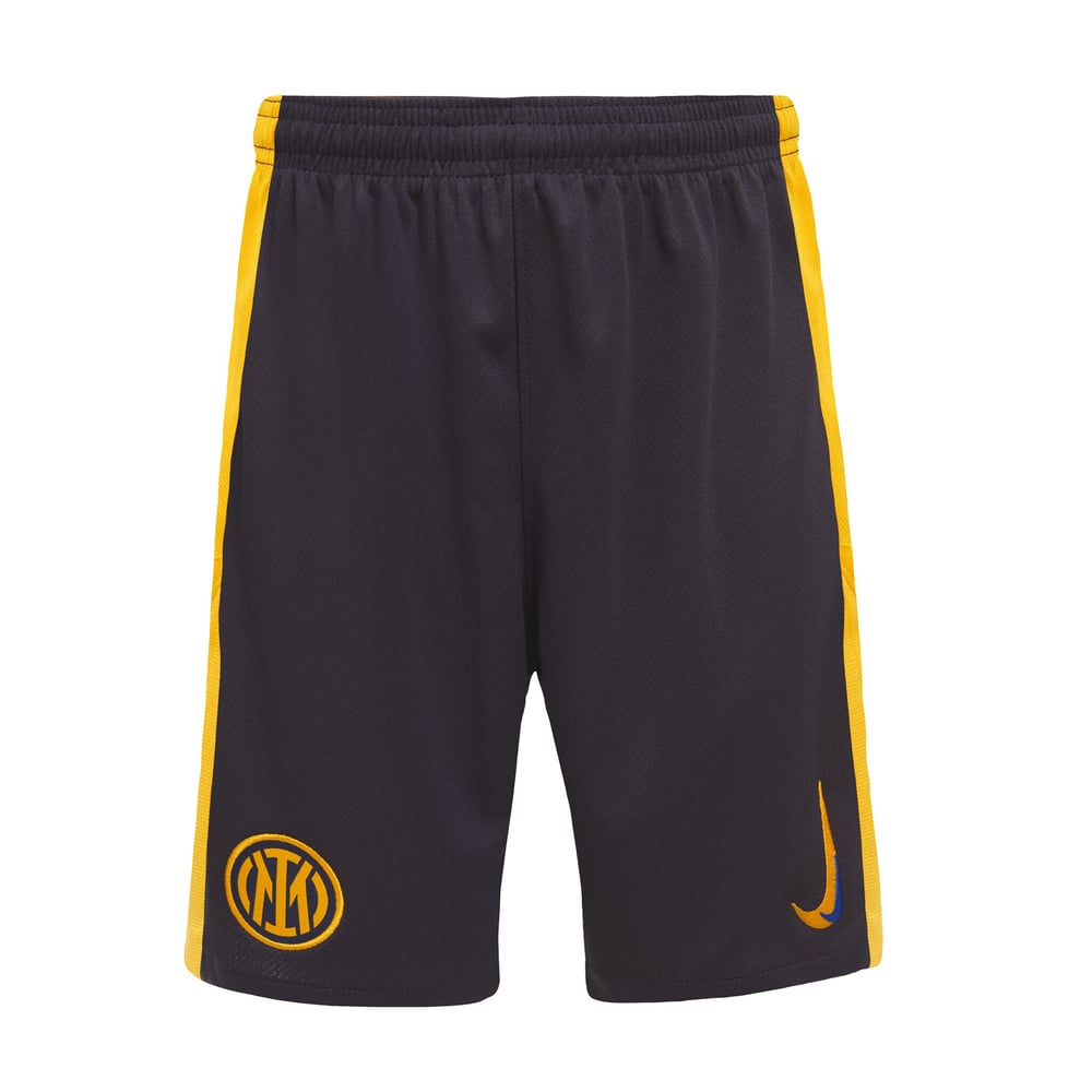 Kinder Inter 2024/25 Dritte Shorts