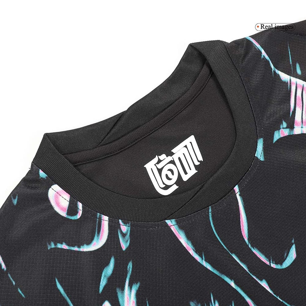 Südkorea Auswärts trikot 2024