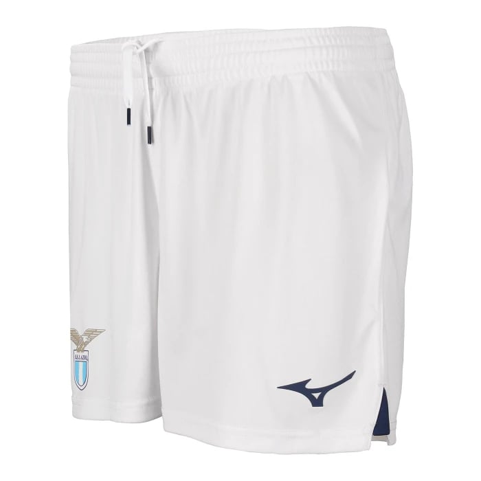 Damen Lazio 2024/25 Home Shorts