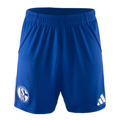 Kid's FC Schalke 04 2025/26 Away Shorts