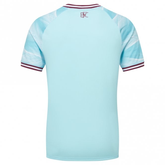 Kid's Burnley 2025/26 Auswärts trikot