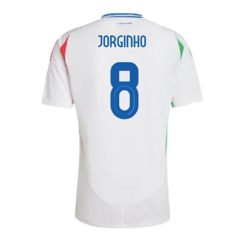 Herren JORGINHO Italien 2024/25 Auswärts trikot