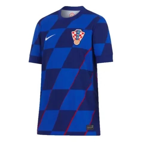 Kinder MODRIC Kroatien 2024/25 Auswärts trikot