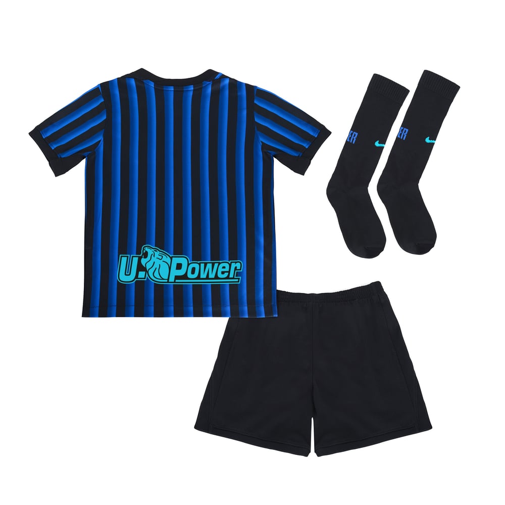 Kinder Inter 2025/26 Heimkit