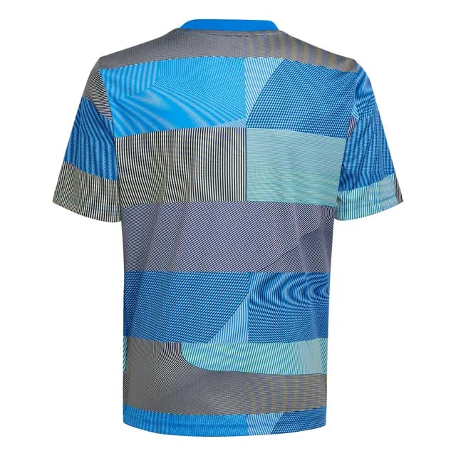 Kid's Real Madrid 2025/26 Third Prematch Shirt