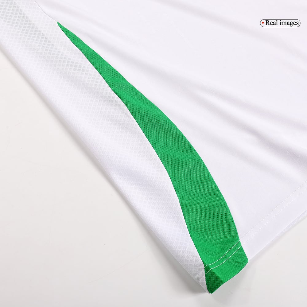 Italien Auswärts Jersey EURO 2024