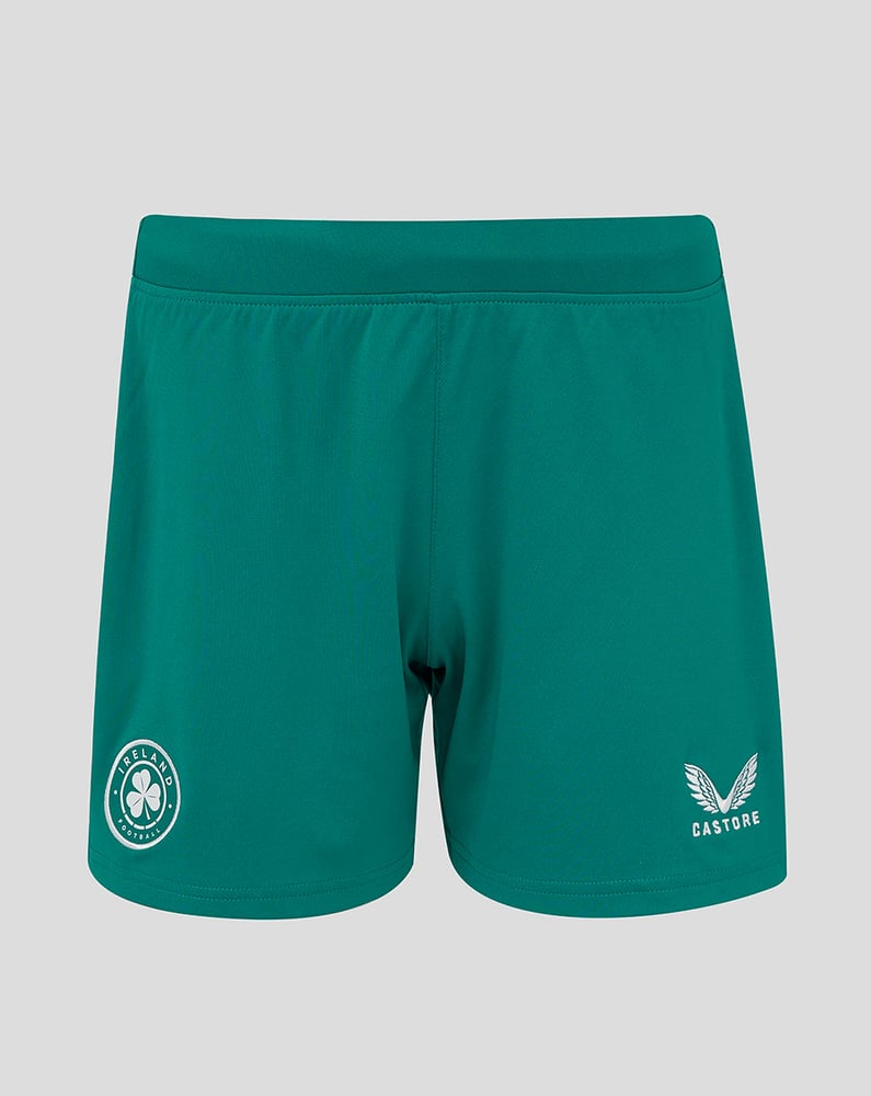 Männer Irland 2025 Frauen Team Auswärts Shorts