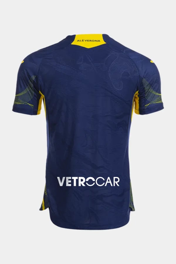 Hellas Verona 2025/26 Heim hemd für Männer