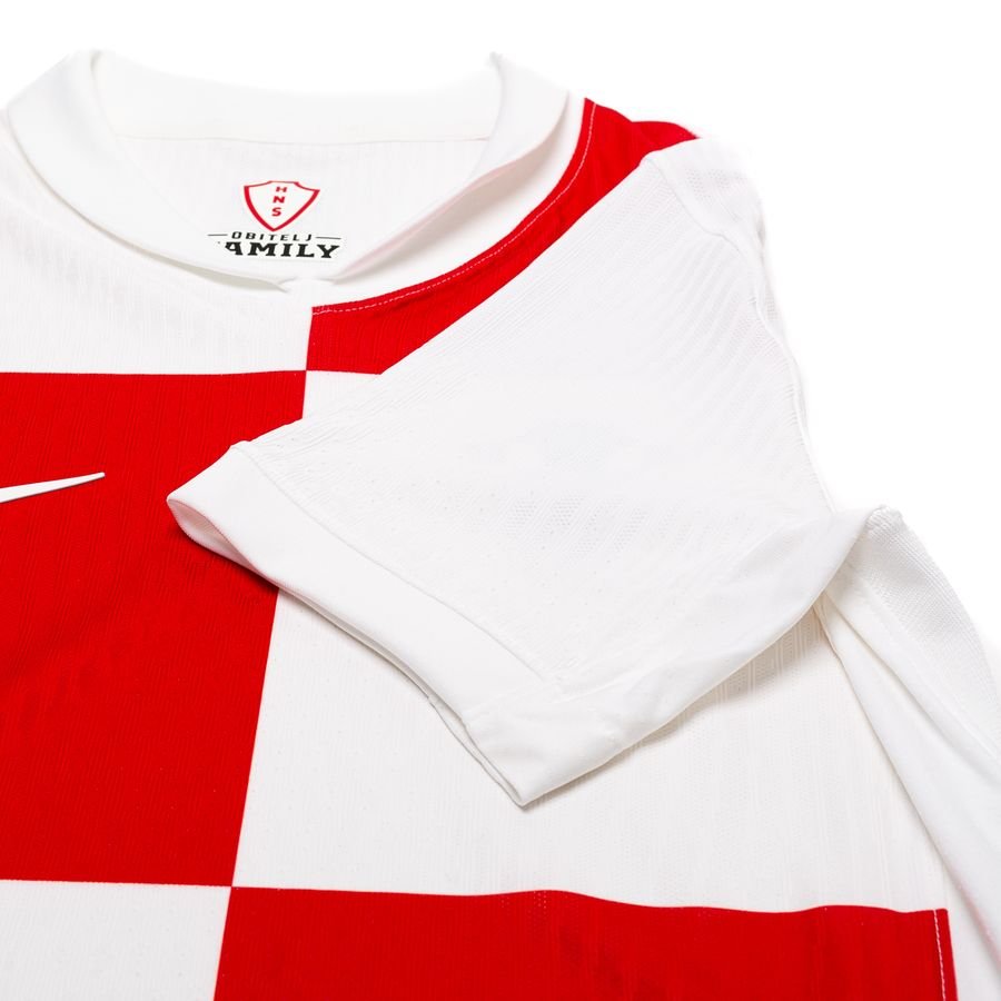 Kroatien Spieler Version Heim Jersey EURO 2024