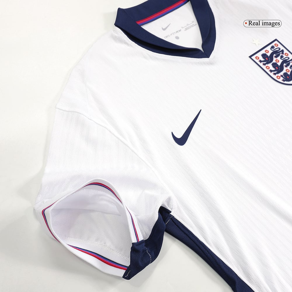 England Spieler Version Heim Jersey EURO 2024