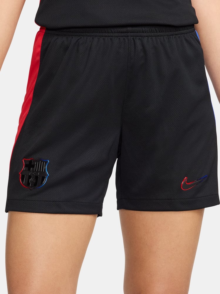 Women's FC Barcelona 2024/25 Away Shorts