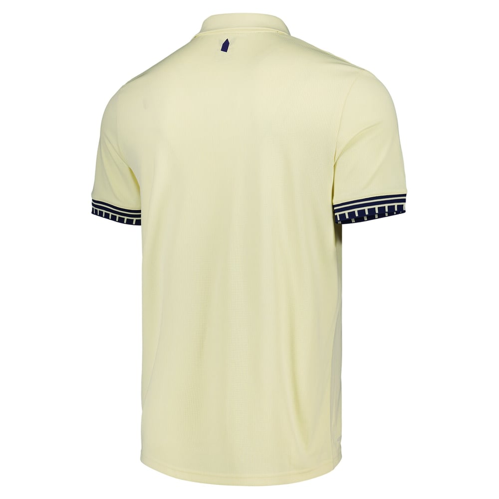 Kid's Everton 2025/26 Auswärts trikot