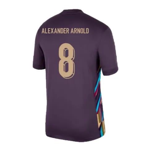 Herren ALEXANDER ARNOLD England 2024/25 Auswärts trikot