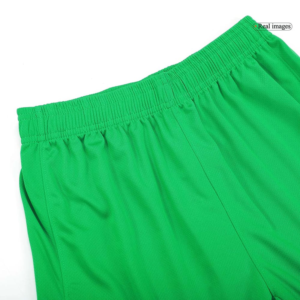 Portugal Home Shorts EURO 2024
