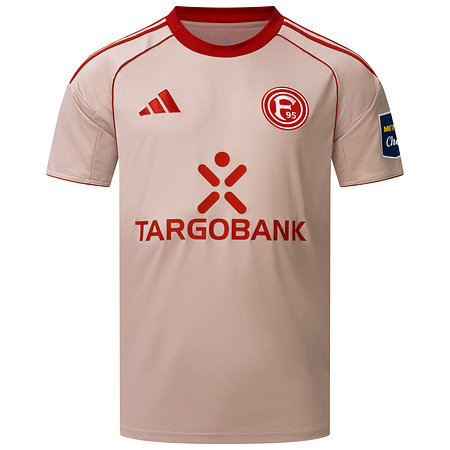 Kid's Fortuna Düsseldorf 2025/26 Third Shirt