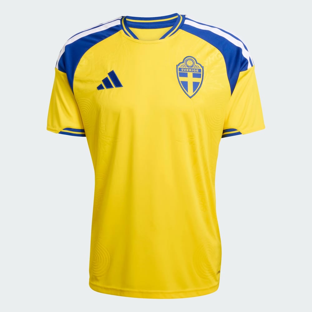 Frauen Schweden 2026 Heim WM Shirt