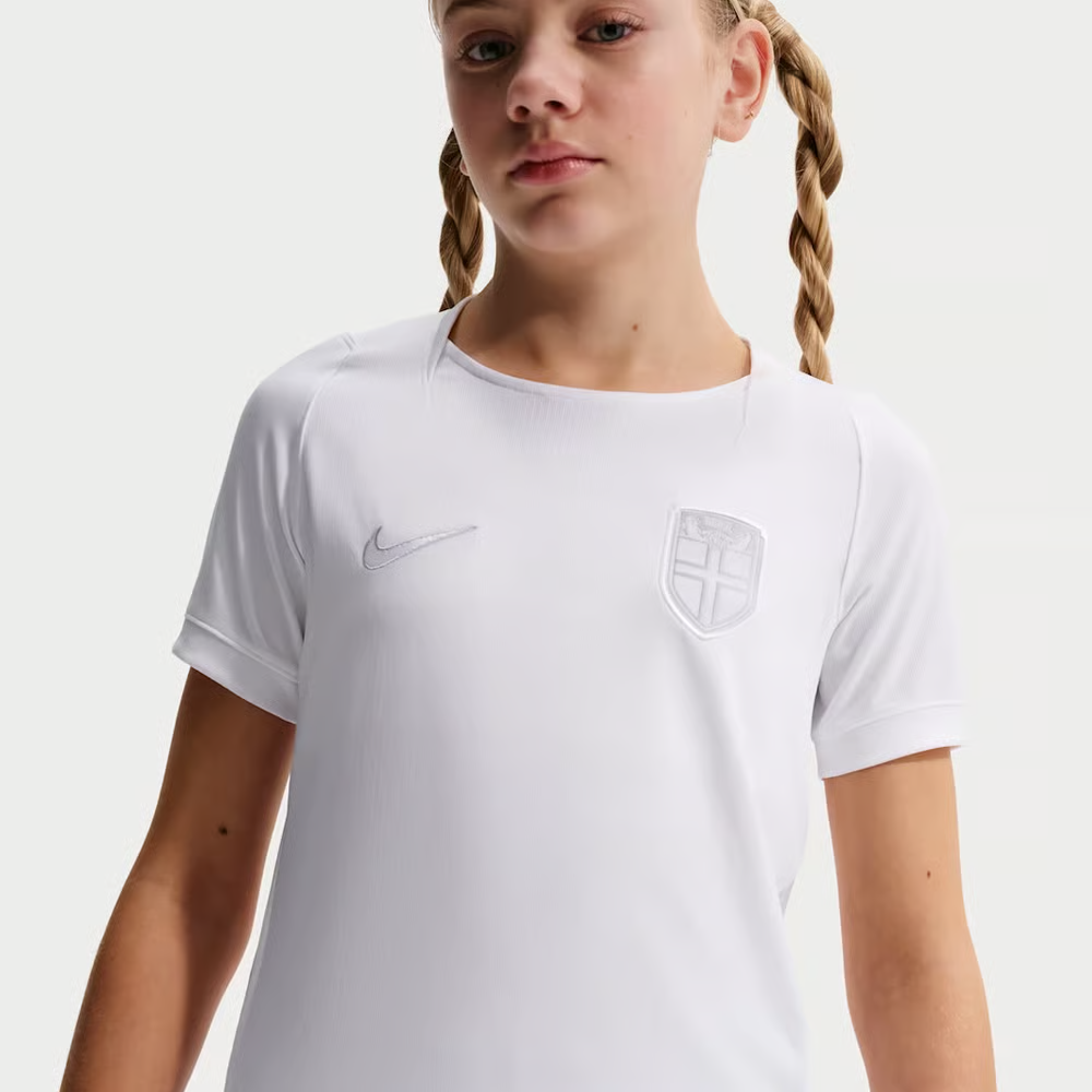 Kinder Norwegen 2026 Stadion drittes Hemd