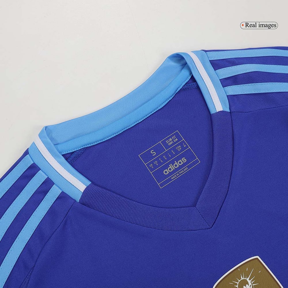 Argentinien Auswärts Jersey America Cup 2024