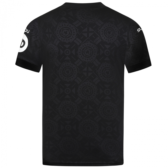 Frauen Wolver hampton Wanderers 2025/26 Heimtorhüter Shirt